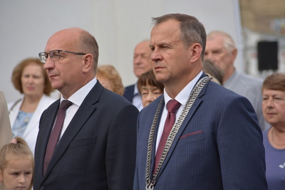 День города Иванова начался с молебна