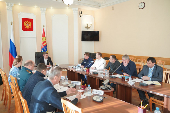 В Ивановской области решили расчищать просеки рядом с воздушными электросетями  