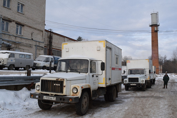 21 аварийная бригада «ИвГТЭ» будет дежурить в Иванове в новогодние праздники