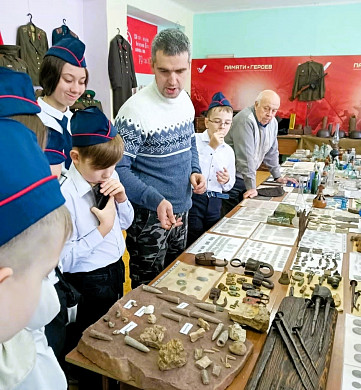 В 2024 году пройдет более 50 акций памяти ивановских героев войны и труда