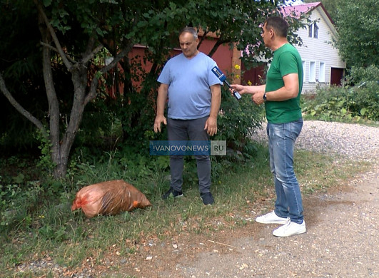 В Иванове пакет с мусором приняли за бомбу