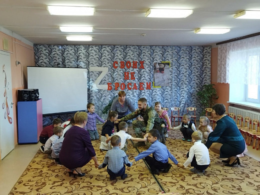 Божья коровка 5-летней Арины из Пестяков спасла жизнь бойцу СВО