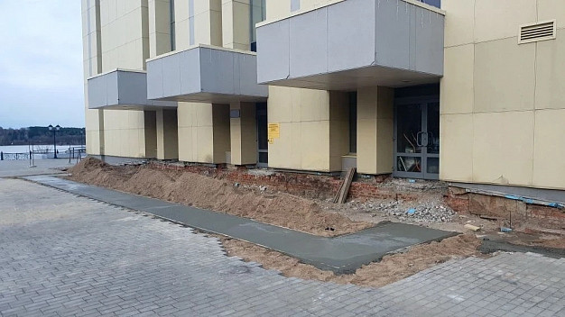  В Кинешемском драмтеатре начался ремонт на 25 млн рублей 