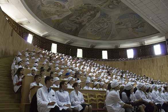 Конкурс на специальность «стоматология» в Ивановском медуниверситете - 371 человек  на 1 место