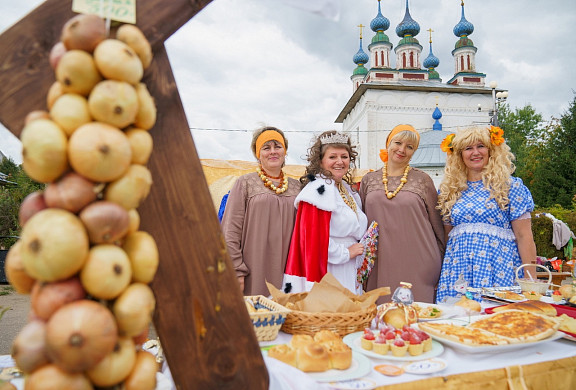В Лухе в 19-й раз пройдет фестиваль «Лук-Лучок»