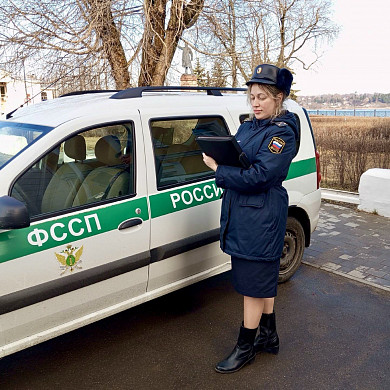 В Кинешме арестовали цыганку за долги более 2 млн рублей по штрафам 