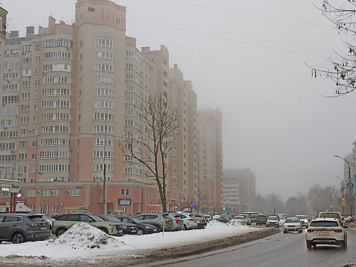 Туман в Ивановской области сохранится до вечера