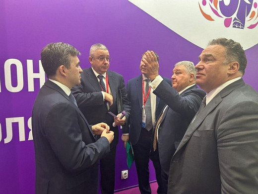  Президент Курчатовского института заинтересовался проектом "СЛОН" Ивановской области 