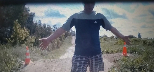 В ДОСААФ прокомментировали поведение мужчины, бросившегося под мотоцикл