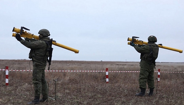 Мобилизованные из Ивановской области проходят подготовку в тыловой зоне спецоперации