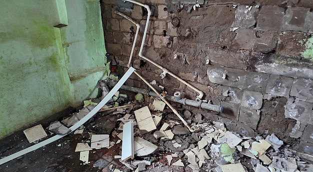 На ремонте общежития на Велижской Верхневолжский ГАУ не остановится