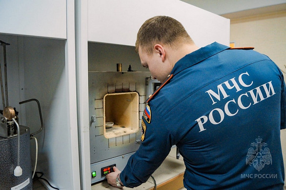 В Ивановской области исследованием крупных пожаров занимаются 12 человек 