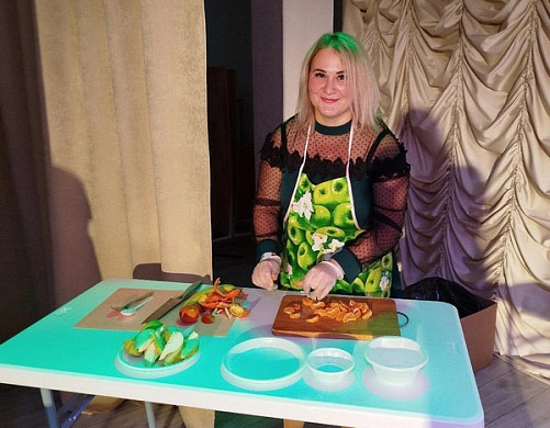  В Ивановском районе прошел конкурс красоты 
