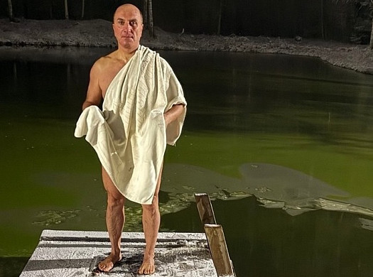Депутат Дмитрий Ключарев показал пример, как надо управлять энергией