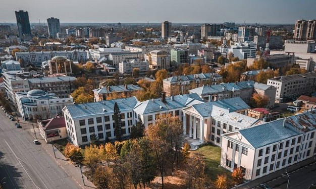 Вузы Ивановской области не вошли в мировой рейтинг за 2025 год 