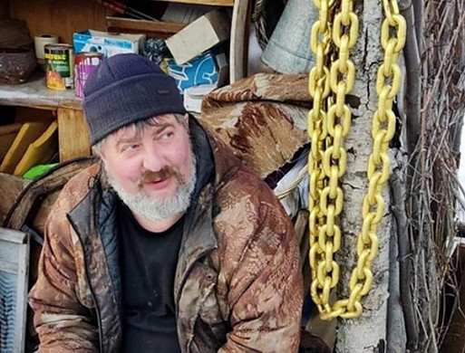  В Ивановской области умелец строит пушкинское Лукоморье 