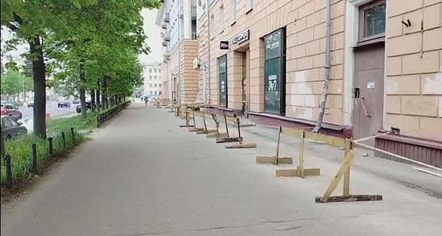 В Иванове появился новый «арт-объект»
