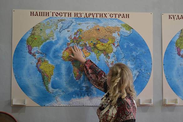 Кинешемскому Музею валенок исполнилось 10 лет