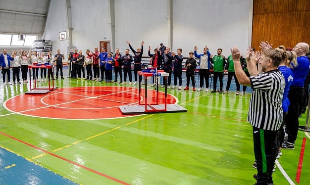 Ивановские спортсмены завоевали награды на Чемпионате России по спорту глухих 
