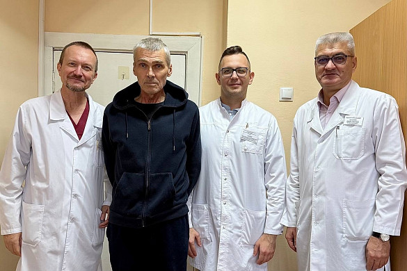 Ивановские врачи удалили опухоль легкого через «проколы»