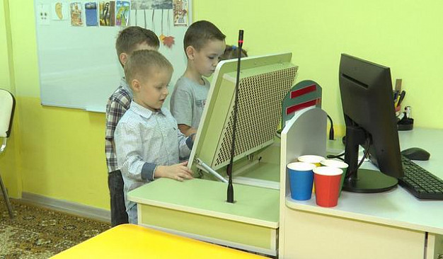 В Иванове открыто 15 новых групп  компенсирующей направленности для детей