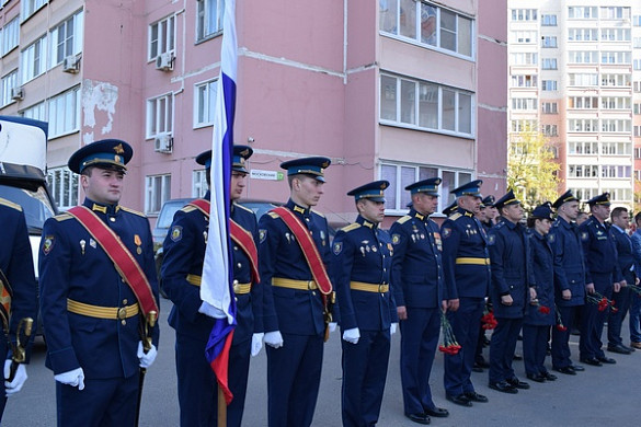  В Иванове открыли вторую мемориальную доску Станиславу Большакову 