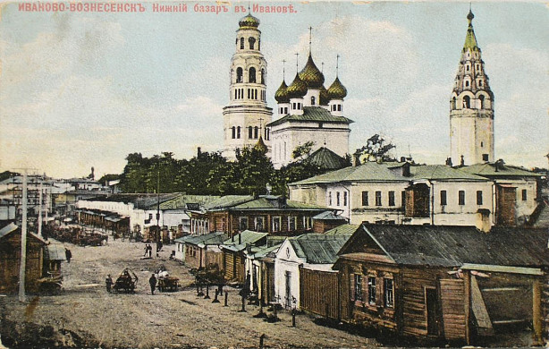Город, который мог стать столицей храмовой архитектуры. Что мы потеряли вместе с ивановскими шедеврами?