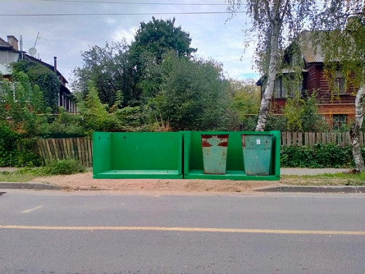 Где в Иванове появятся дополнительные контейнерные площадки - СПИСОК 