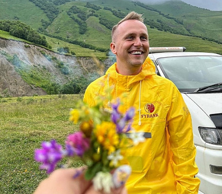 Блогер-миллионник из Ивановской области отправляется в Адыгею 