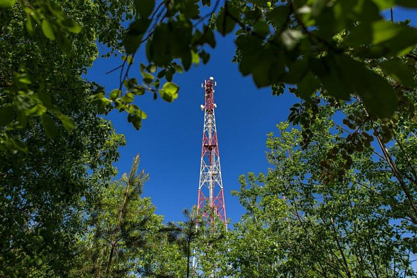 Мобильная сеть МегаФона признана лучшей в России 
