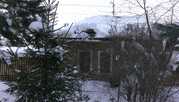  На пожаре в Иванове погиб мужчина 