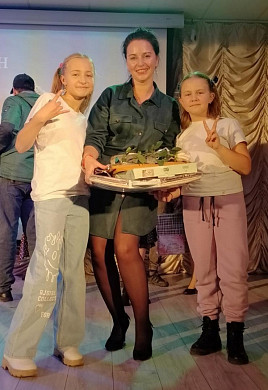  В Ивановском районе прошел конкурс красоты 