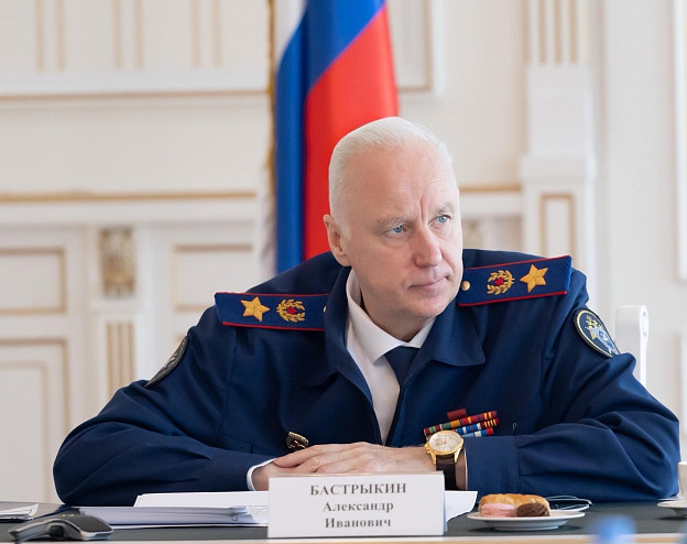 Александр Бастрыкин потребовал доклад по делу против главреда "Барса"