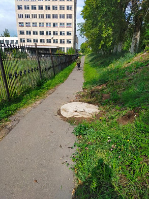 Более 20 открытых люков и колодцев обнаружили в Фурманове