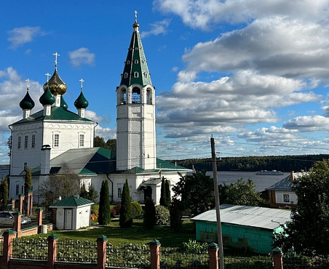 Обокравших храм в Ивановской области воров нашли по ДНК-следу 