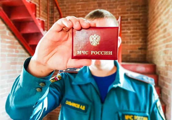 В Ивановской области сотрудник МЧС собирал оброк с предпринимателей