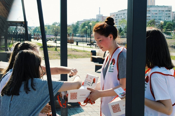 В Ивановской области стартовала акция «Красная Гвоздика»