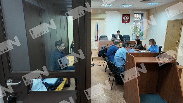 Огласили показания свидетелей по делу о взятках Антона Арсеньева