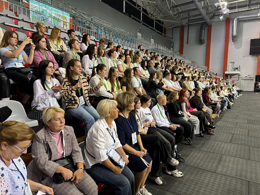 В Ивановской области тысяча педагогов собралась на форум «Молодо - не зелено»