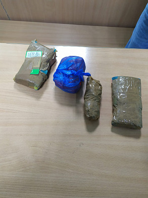 Исправительную колонию в Ивановской области забросали запрещенными предметами