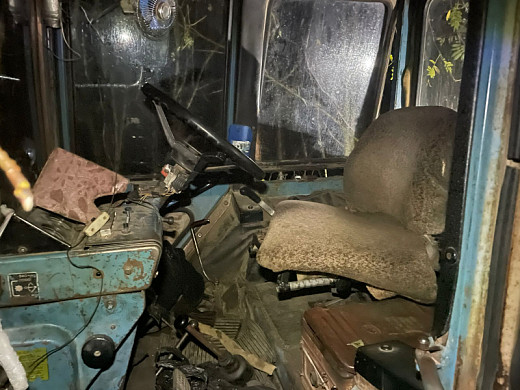 В Тейкове молодой человек угнал трактор