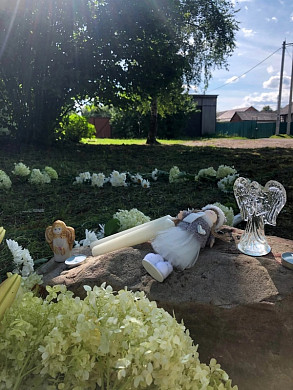В Родниках заложили сквер памяти погибших детей 