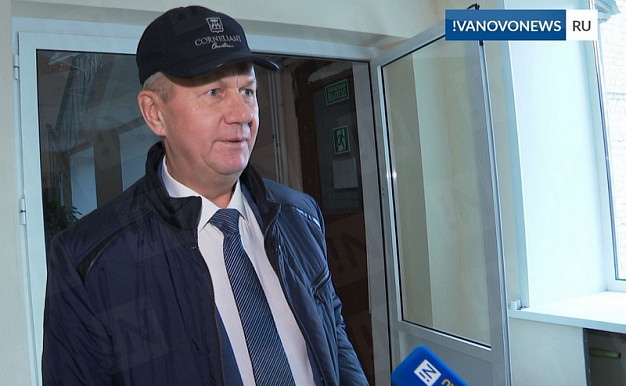 В Ивановской области задержан экс-глава Заволжского района 