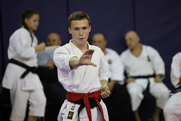 В Иванове состоится Чемпионат и Первенство по всестилевому карате