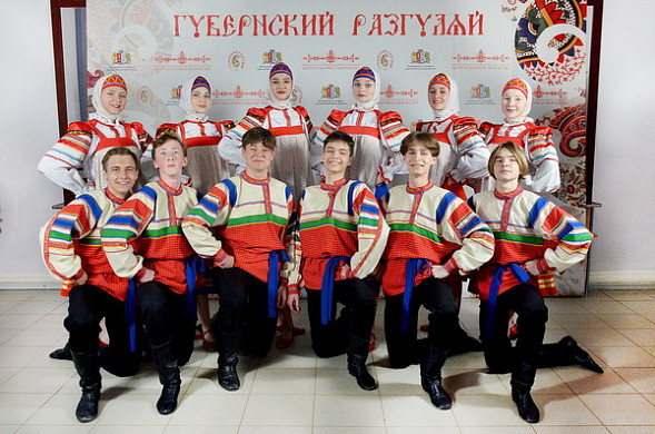  В Ивановской области определили победителей конкурса «Губернский разгуляй» 