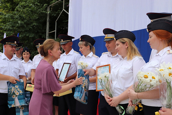 В Шуе полиция провела День открытых дверей
