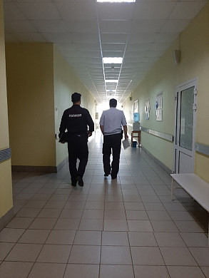  В Ивановской области снова эвакуируют больницы 