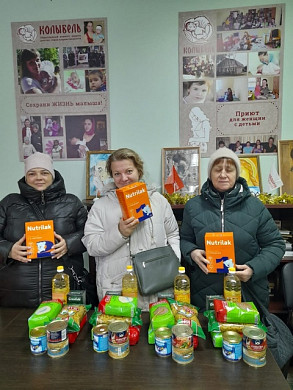 В Ивановской области реализуется проект помощи беженцам