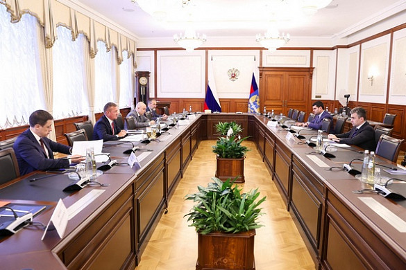  Глава Минтранса высоко оценил развитие дорог в Ивановской области 