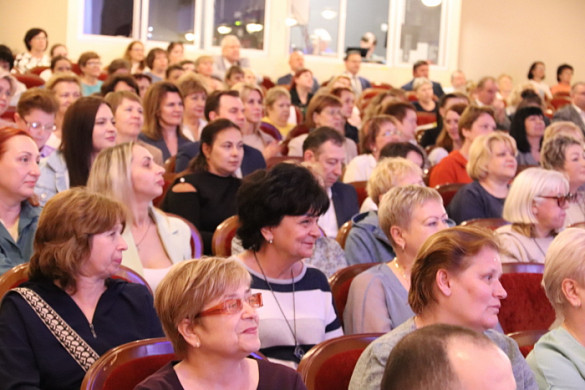  В Иванове чествовали медицинских работников 
